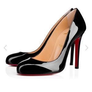 Black Christian Louboutin
